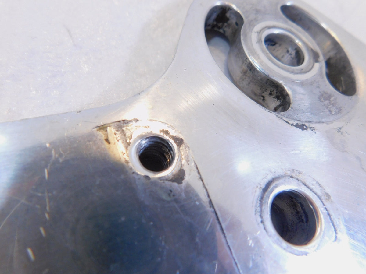 2002-2003 Indian Gilroy Scout Shifter Side Shaft Spacer Mount Bracket 41-077 - C3 Cycle