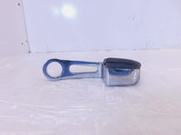 Harley Touring V-Rod Dyna Sportster Softail FXR ISO Highway Peg Heel Footrest - C3 Cycle
