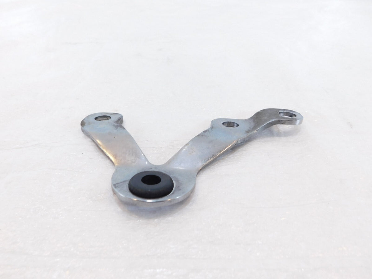 2002-2003 Victory Touring Deluxe Cruiser Headlight Headlamp Upper Bracket Stay - C3 Cycle