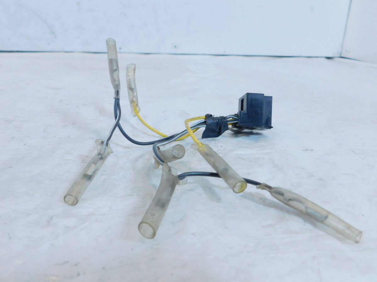 Suzuki Intruder 1400 VS1400GLP Boulevard S83 Headlight Lamp Cables Wire Harness - C3 Cycle