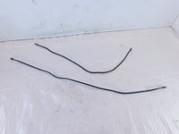 91-93 BMW K1100RS K1100LT K100RS Front Wheel ABS Brake Hose Pipe Lines