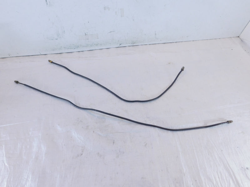 91-93 BMW K1100RS K1100LT K100RS Front Wheel ABS Brake Hose Pipe Lines