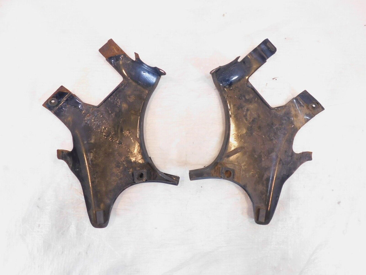 1998-2007 Honda Shadow 1100 VT1100 VT1100C Spirit Front Frame Neck Cover Fairing - C3 Cycle