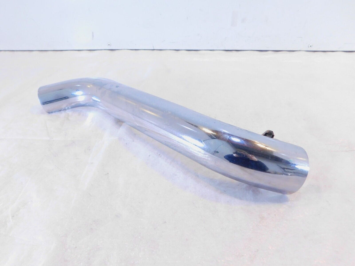 Harley Touring Electra Glide Road King Rear Left Exhaust Pipe Cover Heat Shield - C3 Cycle