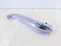 Harley Touring Electra Glide Road King Rear Left Exhaust Pipe Cover Heat Shield - C3 Cycle