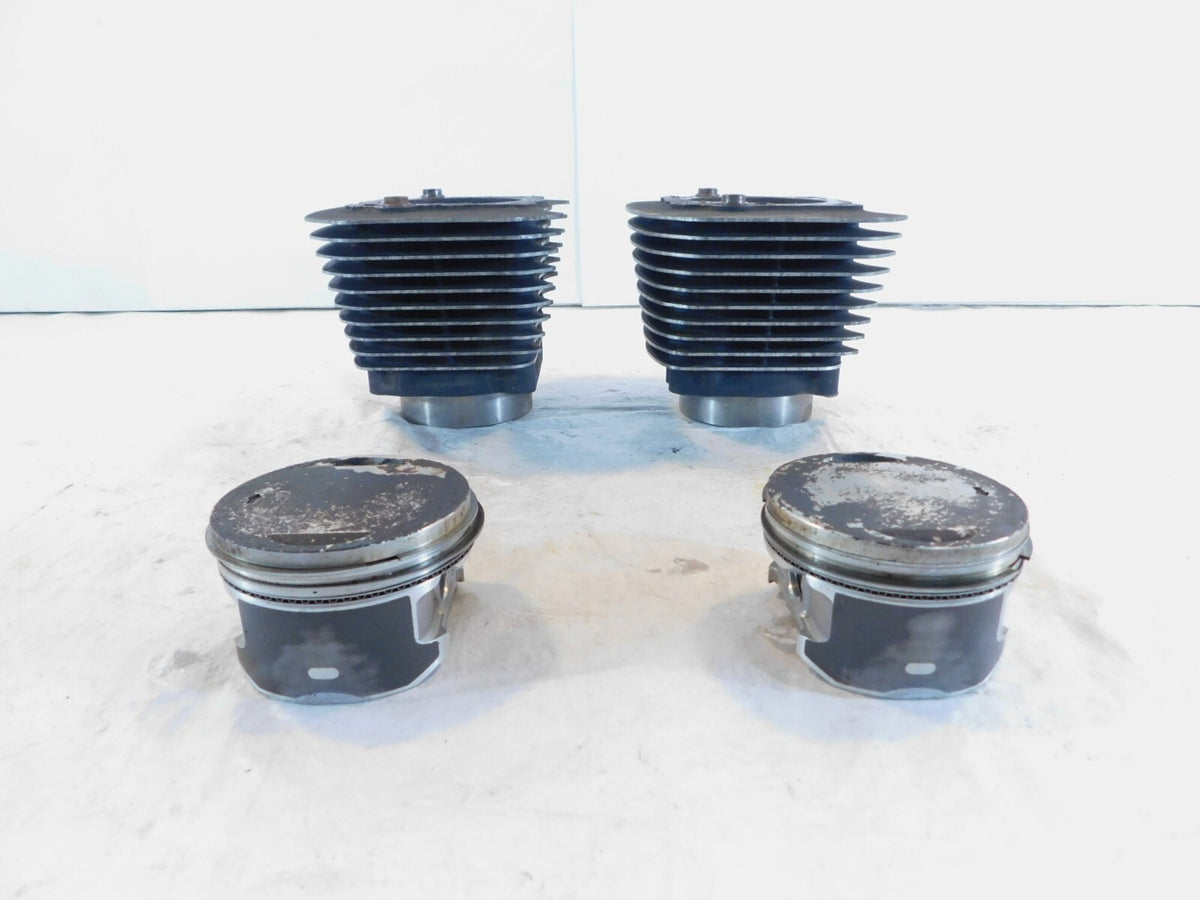 Harley Davidson Sportster 1200 48 Forty-Eight Engine Cylinders Barrel & Pistons