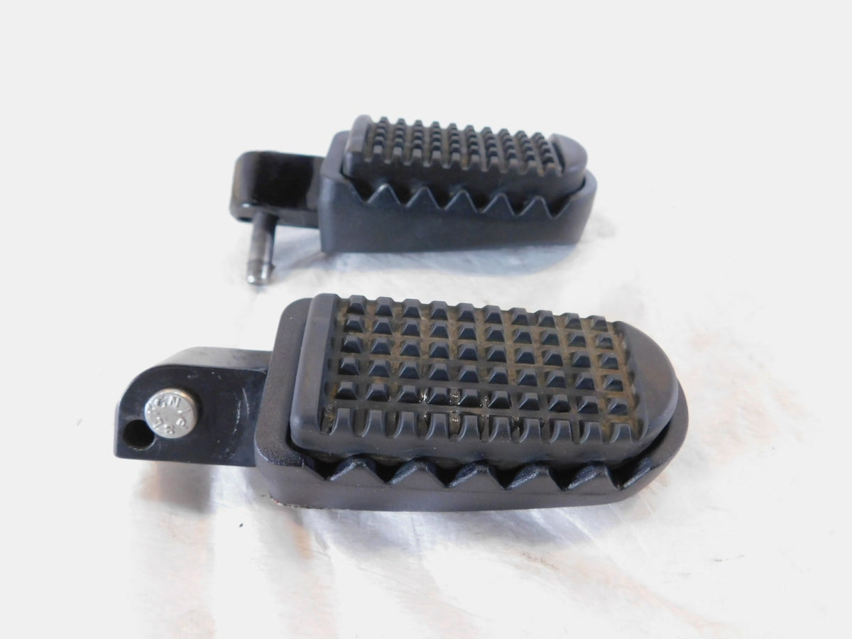 Harley Davidson Pan America RA1250 1250 Pair Passenger Footpeg Footrests - C3 Cycle