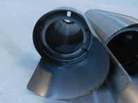Yamaha V-Star 650 1100 XVS1100 Classic Silverado Upper Front Fork Cover Tubes