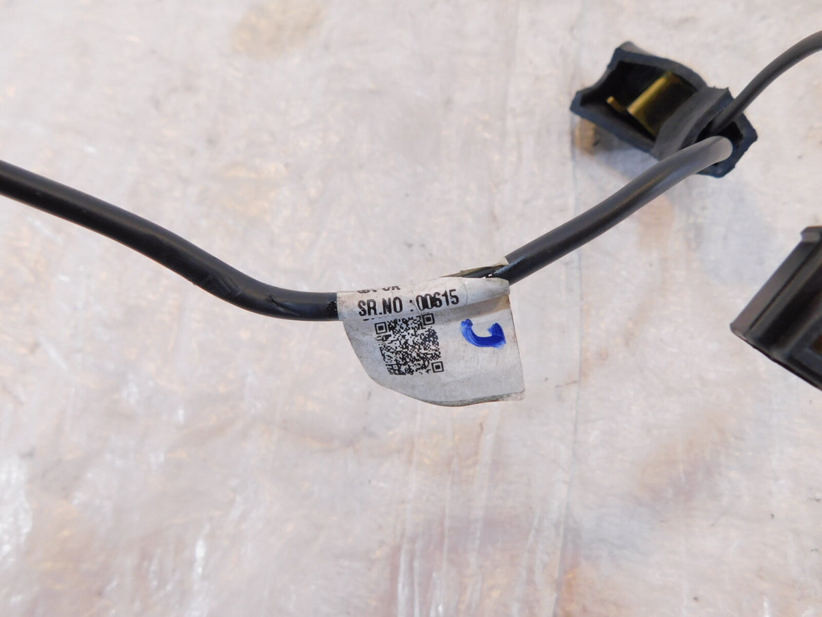 Royal Enfield Meteor 350 Euro 5 Electrical Negative Battery Cable Wire Lead (-) - C3 Cycle