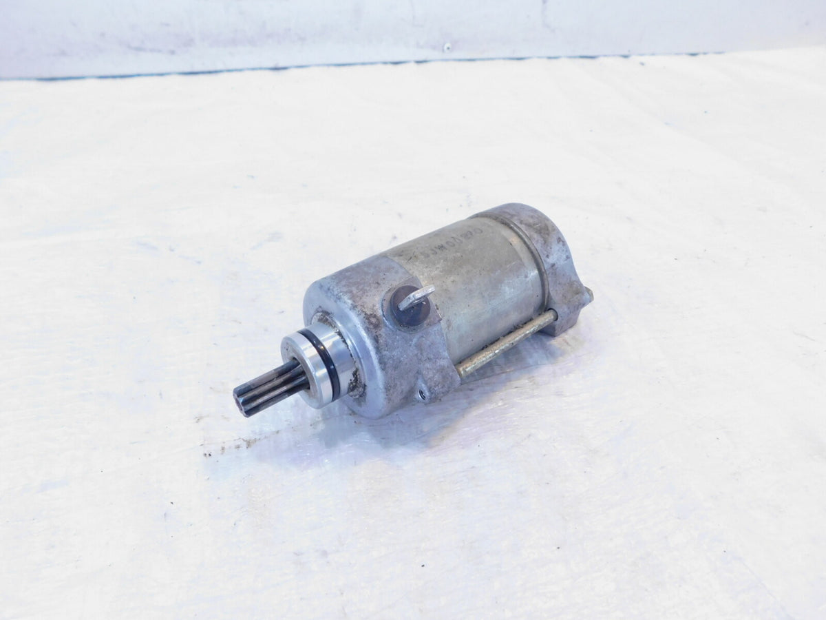 2003-2023 Yamaha FJR1300 FJR1300A FJR1300ES Engine Starting Starter Motor - C3 Cycle