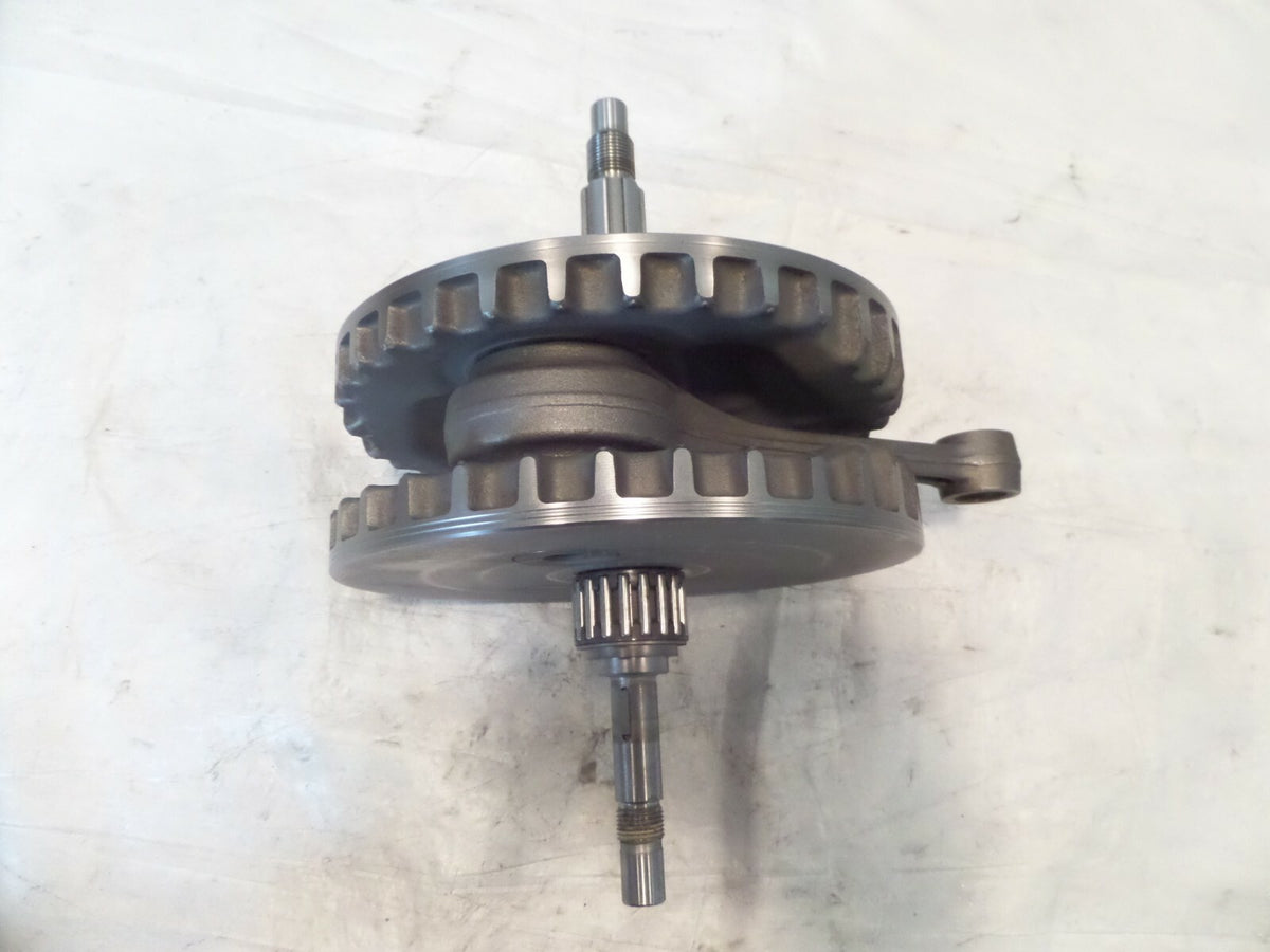 Harley Davidson Sportster 883 & 1200 Engine Flywheel Crankshaft Assembly w/ Rods - C3 Cycle
