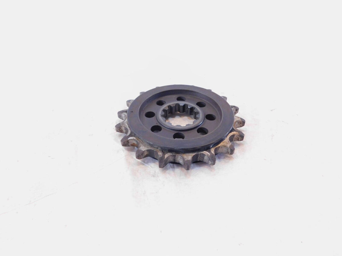 2015-2022 Kawasaki Ninja H2 & SX SE & ZH2 Front Chain Output Sprocket Gear 18T - C3 Cycle