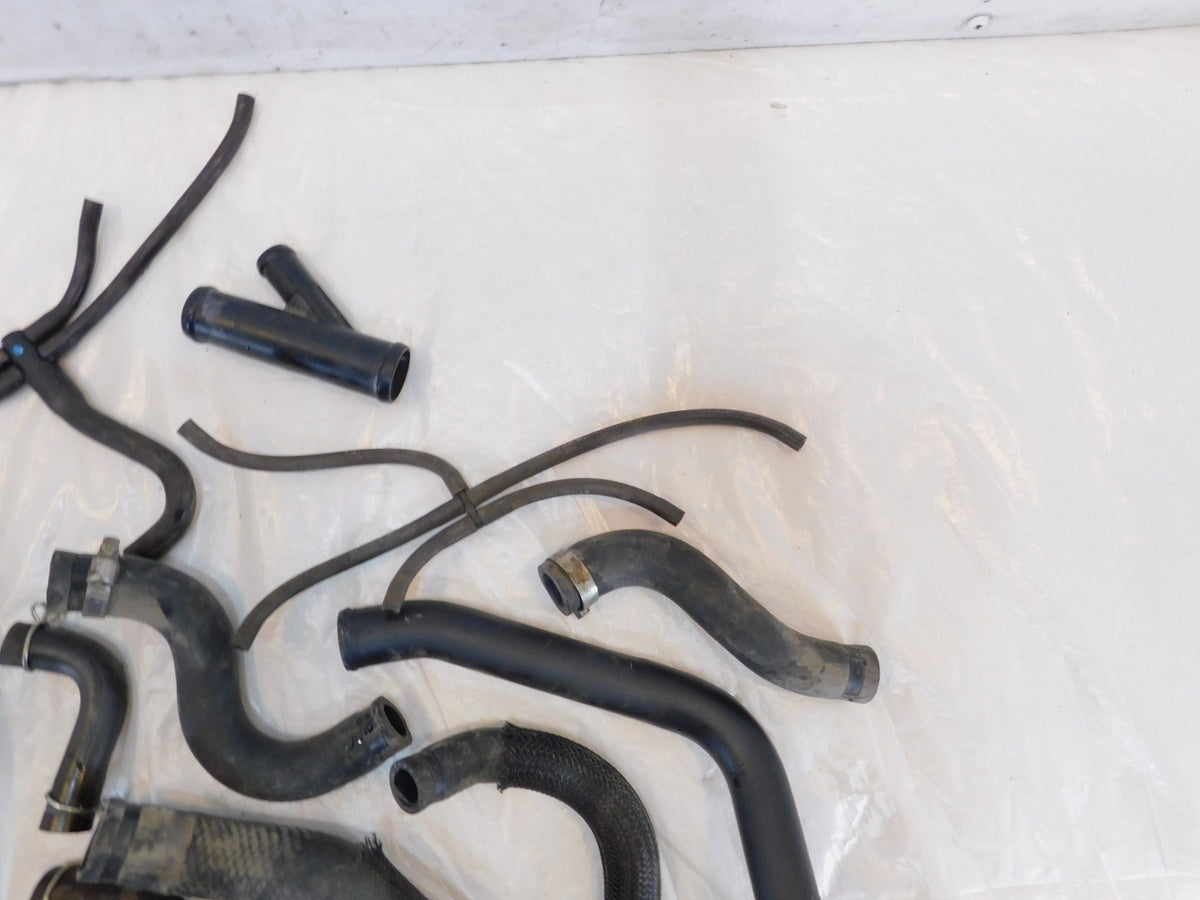 2022 22 Honda CBR1000RR CBR1000 Engine Motor Oil Air & Coolant Hose Pipe Box Lot - C3 Cycle