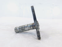Suzuki Katana 600 GSX600F 750 GSX750F Rear Brake Foot Pedal Rod Pivot Arm Lever - C3 Cycle