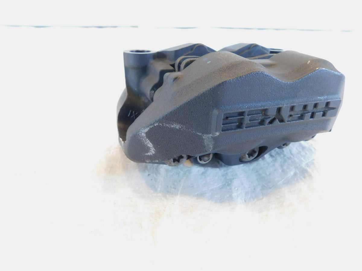 BMW R1250GS Adventure & R1250RT Black Front Right Brake Disc Caliper w/ Plug - C3 Cycle