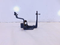 Harley Davidson Softail Heritage Classic Black Left Footboard Mount Bracket - C3 Cycle