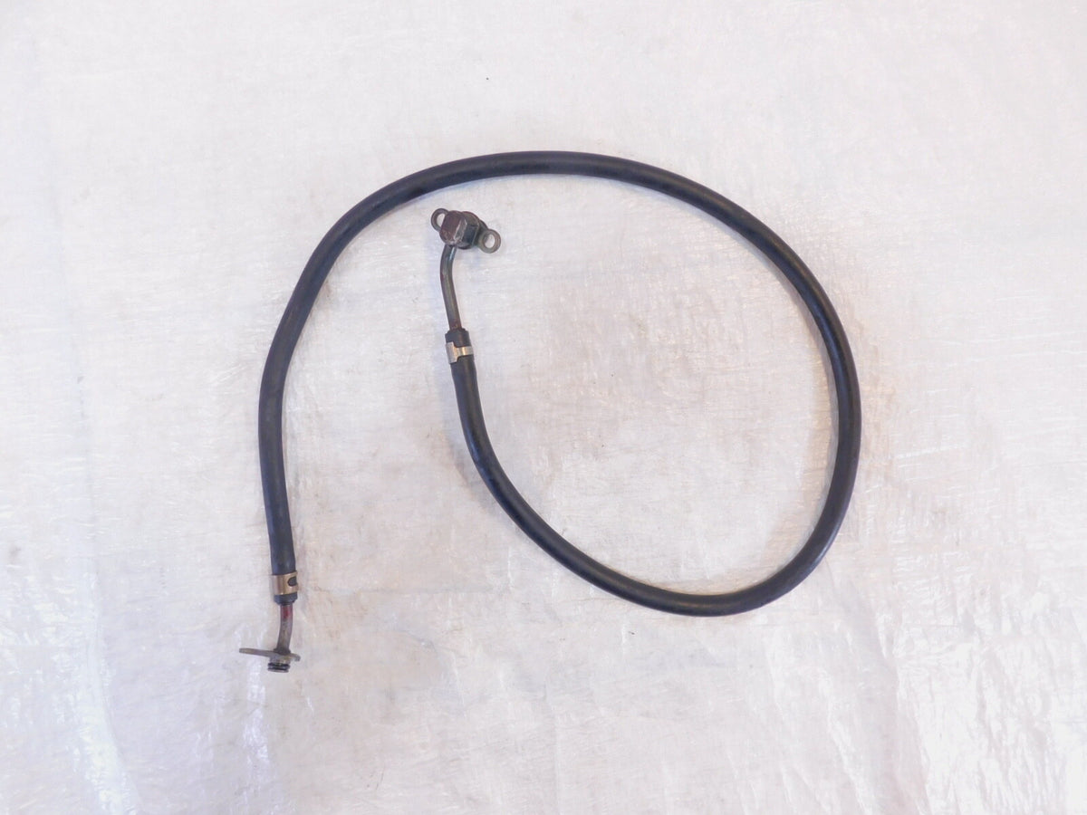 2001-2005 Honda GL1800 Goldwing Throttle Body Air Hose Pipe Line 16527-MCA-003 - C3 Cycle