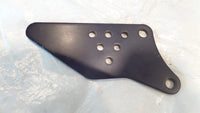 2008 Kawasaki Ninja ZX-6R ZX-600 Front Right Foot Peg Footrest Guard Bracket - C3 Cycle