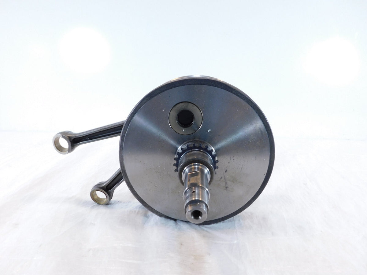 Harley Road King Electra Glide & Dyna 103" CI Crankshaft Crank Shaft Flywheel - C3 Cycle