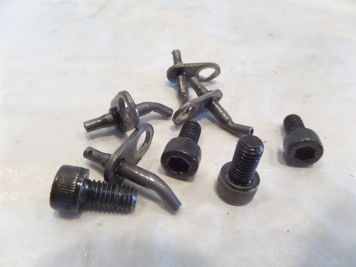 1989 Harley Davidson Sportster 883 & 1200 Engine Motor Oil Jets - C3 Cycle