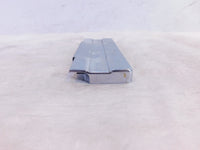 Harley Davidson Sportster 883 & 1200 Hugger & Custom Chrome Battery Cover Tray - C3 Cycle