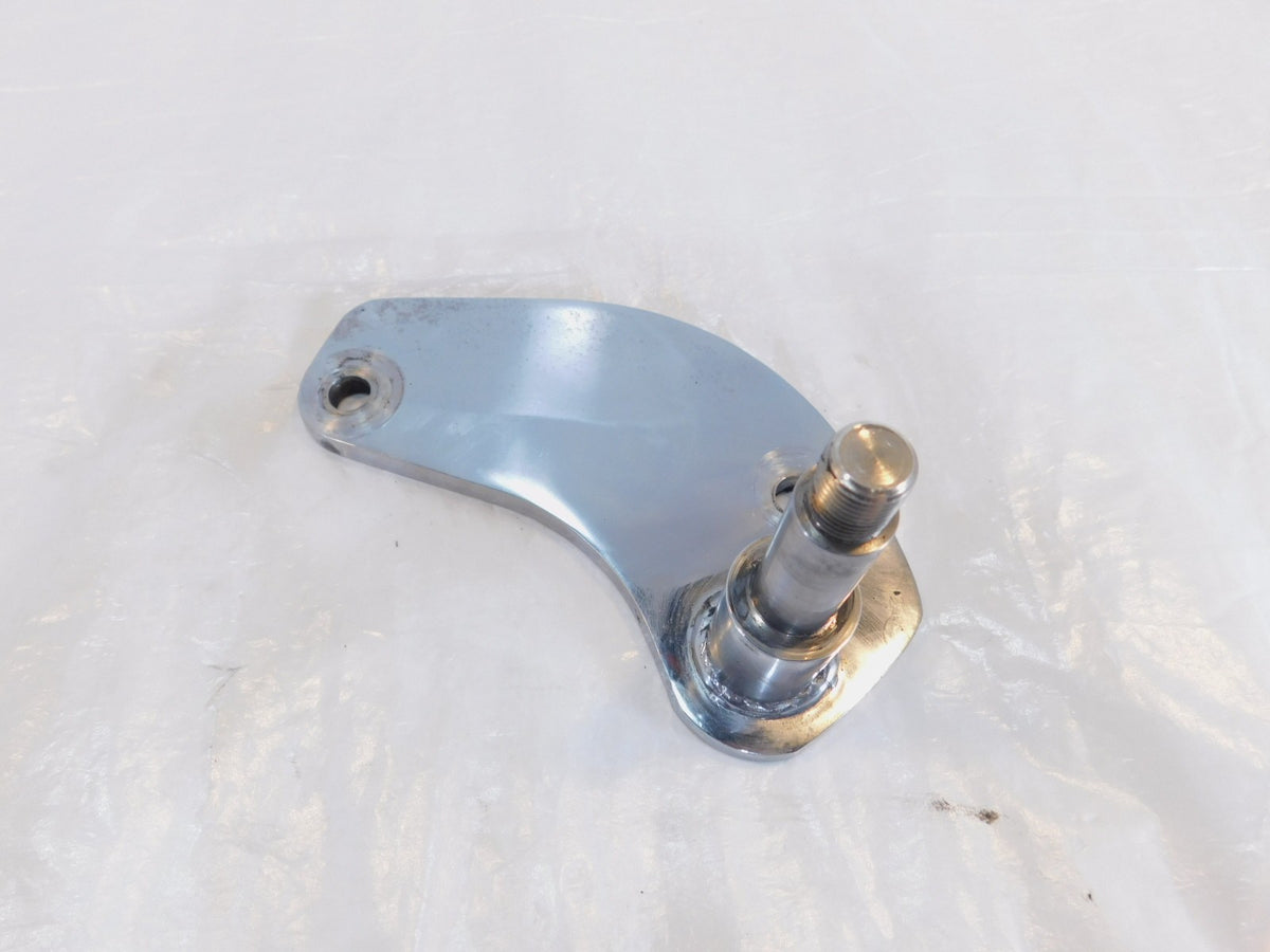 Harley Davidson Sportster 883 1200 Right Foot Brake Pedal Mount Bracket - C3 Cycle