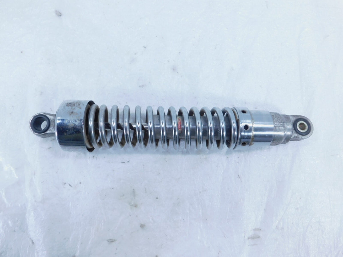 1984-1985 Honda VF500C Magna V30 500 Chrome Rear Suspension Shock Absorber 14" - C3 Cycle