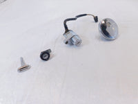 1999-2004 Kawasaki VN1500 Vulcan 1500 Classic Lock Set Ignition Switch Cap & Key - C3 Cycle