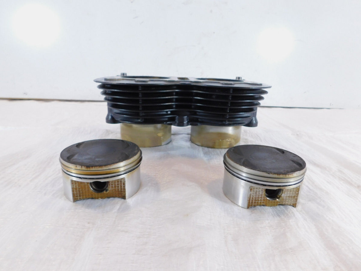 Triumph Bonneville T100 & America & Speedmaster Cylinder Barrel Jugs & Pistons - C3 Cycle