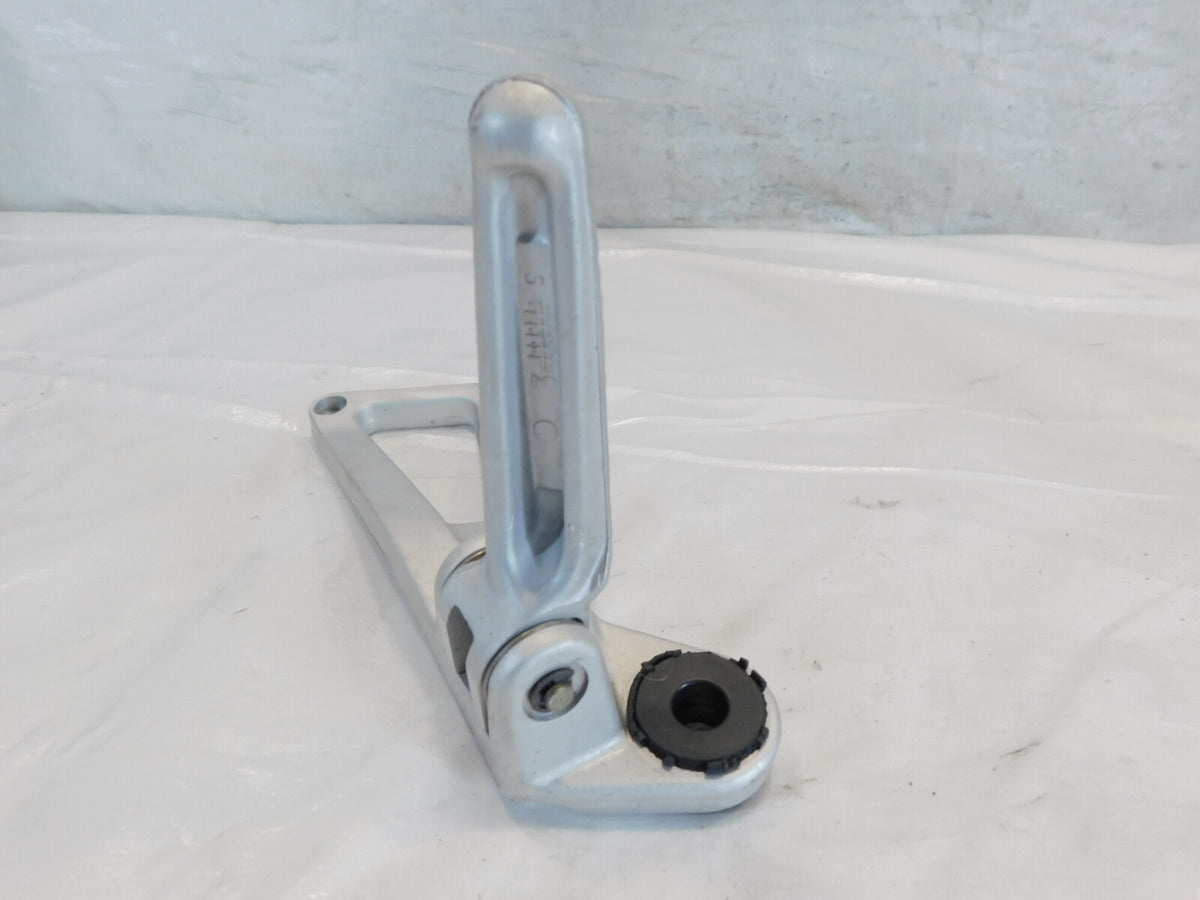 Ducati 750 800 900 SuperSport OEM Rear Left Passenger Pillion Footpeg & Bracket - C3 Cycle