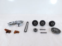 Indian Chieftain Roadmaster & Springfield Motor Cam Camshafts w/ Support Plate - C3 Cycle