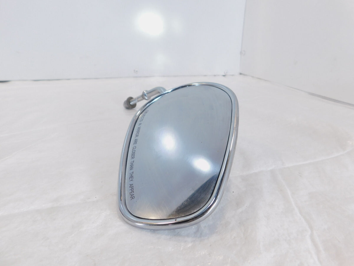 Harley Davidson Touring Softail Dyna & Sportster Right Chrome Rear View Mirror - C3 Cycle