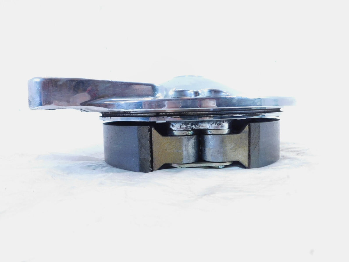 Honda Shadow VT750 VT1100 ACE Deluxe Rear Brake Drum Shoe & Covering Cover Plate - C3 Cycle