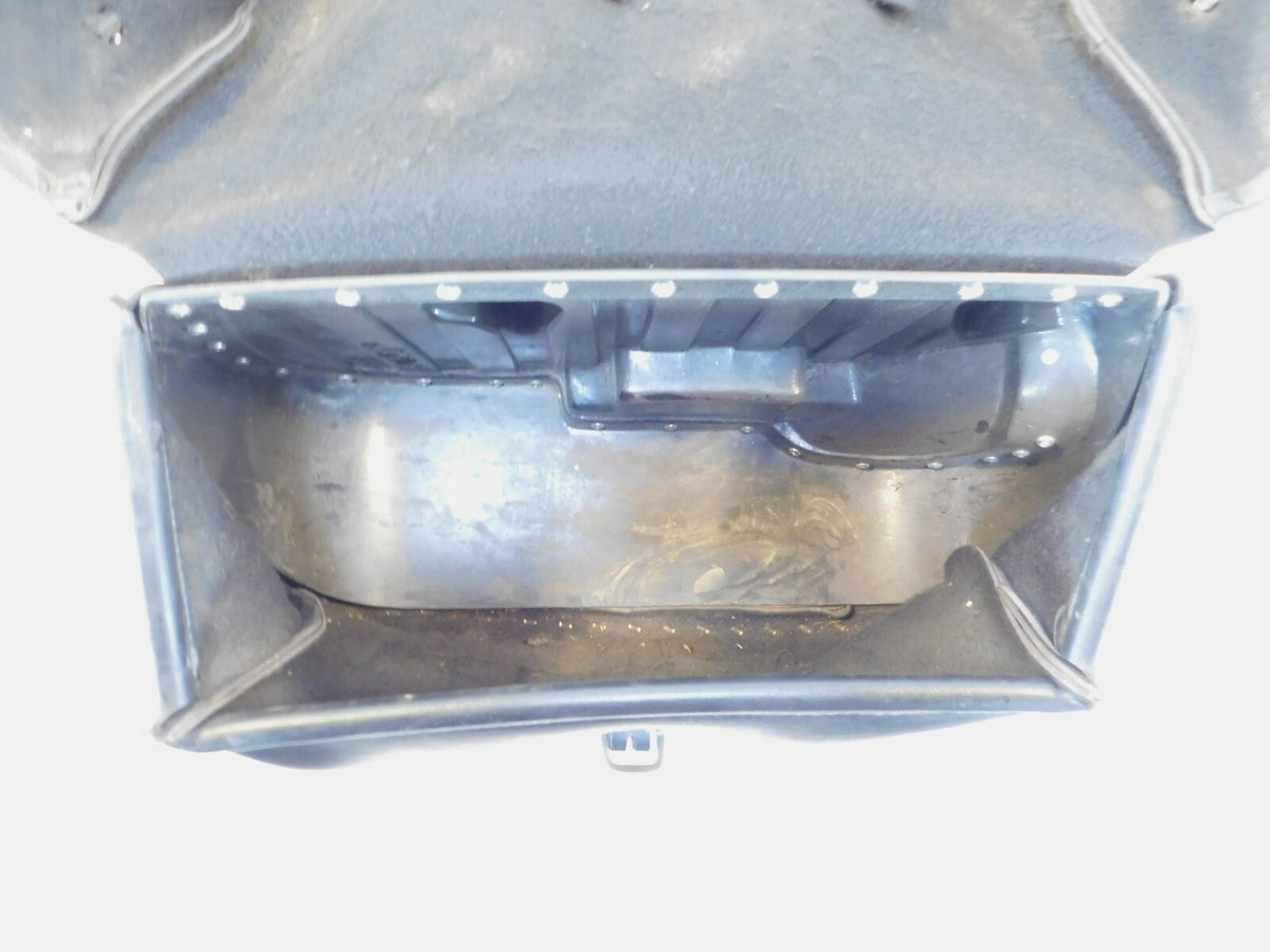 1996-04 Kawasaki Vulcan 1500 Classic Right Saddlemen Luggage Saddlebag Side Bag - C3 Cycle