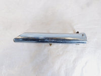 Harley Touring Electra Glide & Road King Bottom Exhaust Pipe Heat Shield Cover - C3 Cycle