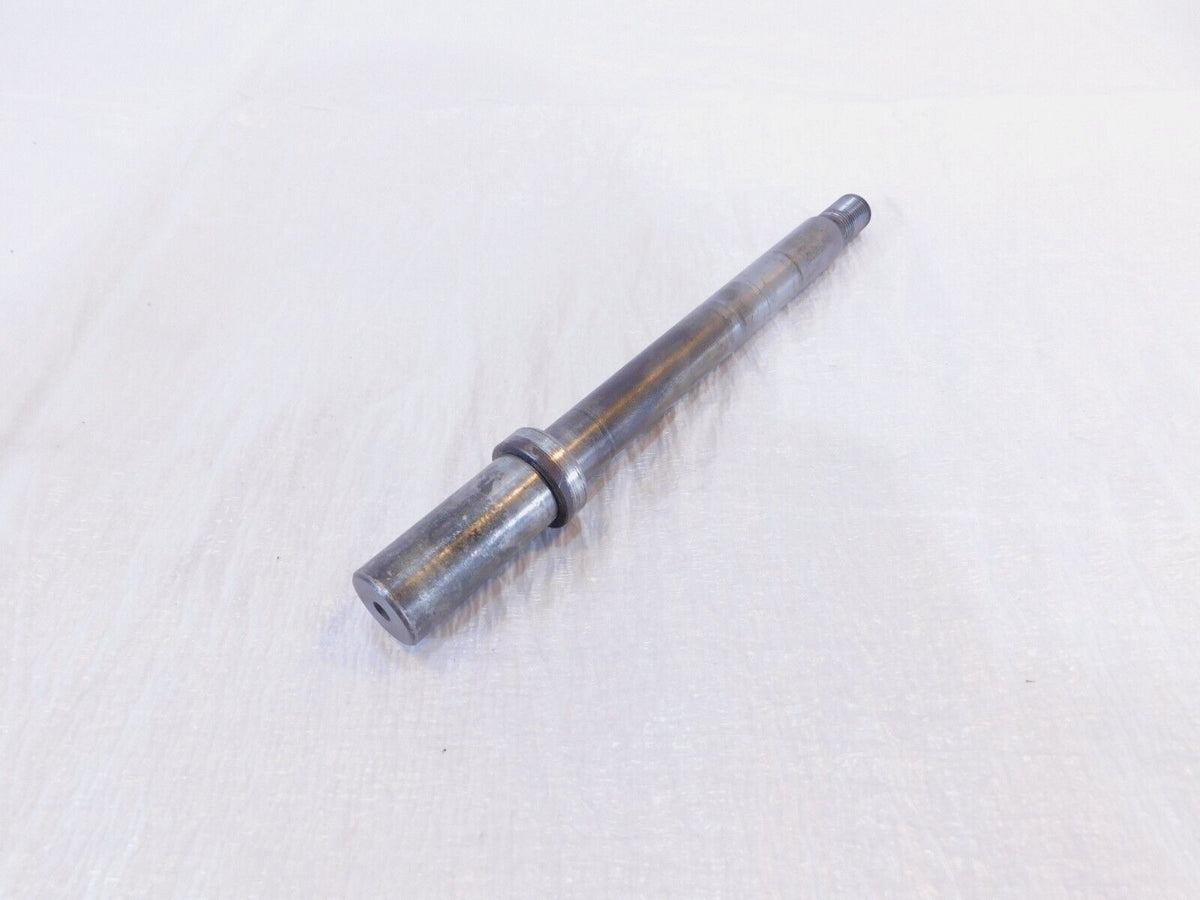 1984-1987 Harley Davidson Sportster 883 1000 & 1100 Front Wheel Axle w/ Nut - C3 Cycle