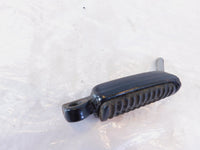 Harley Sportster 1200 Nightster 883 Iron & V-Rod Left Black Footpeg Footrest - C3 Cycle