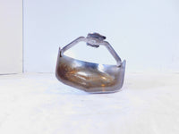 Harley Davidson Electra Glide Road King Dyna Softail Sportster Chrome Horn Cover - C3 Cycle