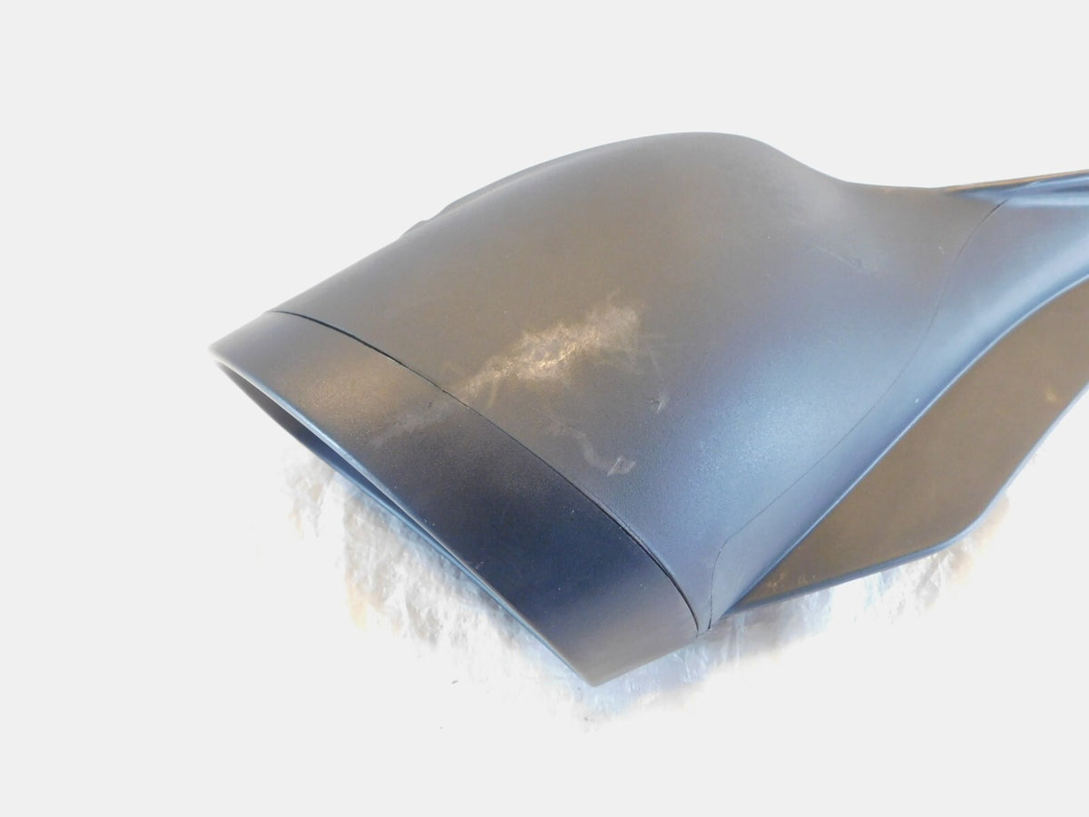 2009-2010 Buell XB XB9 & XB12 Lightning Front Left Air Intake Duct Fairing Cowl - C3 Cycle