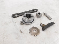 95-06 Kawasaki VN800 Vulcan 800 Classic Drifter Oil Pump Gear Sprocket & Chain - C3 Cycle