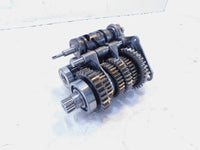 BMW F750GS F850GS ADV F900R F900XR Transmission Gearbox Gear Shafts & Shift Drum - C3 Cycle