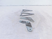 Honda ST1300 ST1300A Rear Left & Right Exhaust Motor Mount Hanger Brackets - C3 Cycle