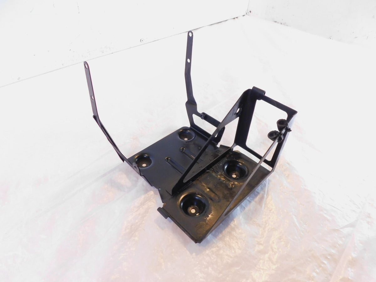 1998-2005 BMW R1100S R1100 S Battery Box Tray Bracket Holder Hold - 61212306842 - C3 Cycle