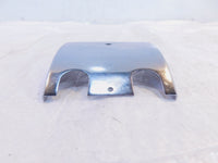 Harley Touring Electra Glide Classic Chrome Fuel Tank Console Panel Extension - C3 Cycle