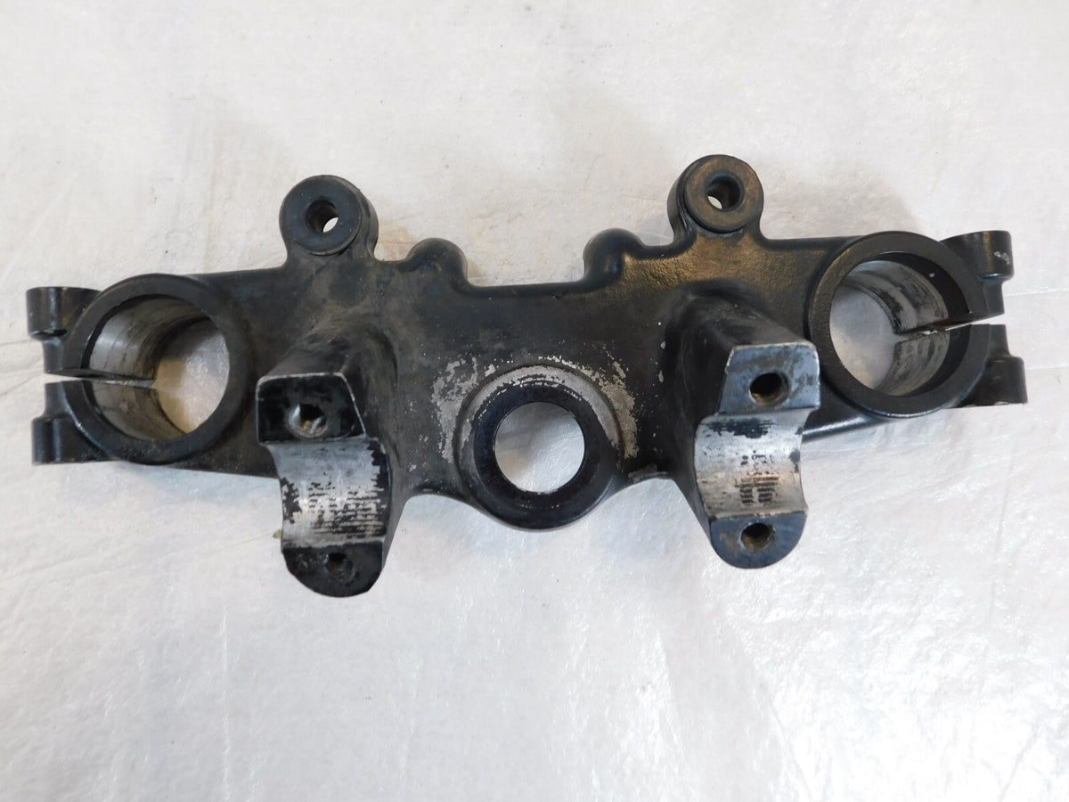 1985-2005 Kawasaki KLR250 KL250 KL250D Front Wheel Fork Holder Upper Triple Tree - C3 Cycle
