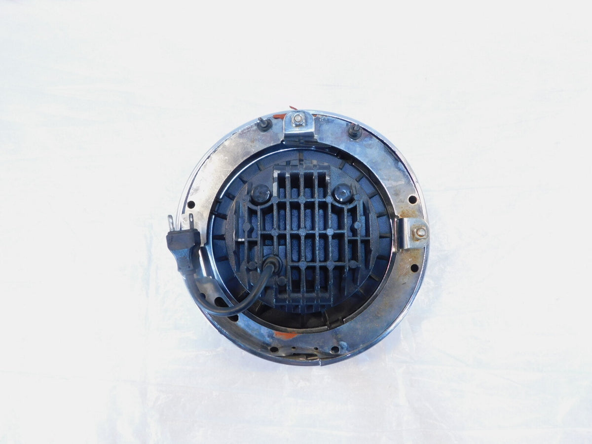 Harley Touring Road King Electra Glide LED Aux Auxiliary Fog Passing Light Lamp - C3 Cycle