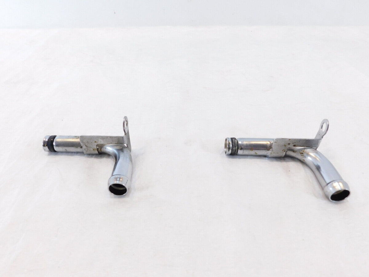 Honda VTX1300C VTX1300R VTX1300S OEM Coolant Water Pump Outlet Pipe Hose Joints - C3 Cycle