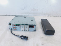 1998 Harley Davidson Touring Electra Glide Classic Kenwood Radio w/ Faceplate - C3 Cycle