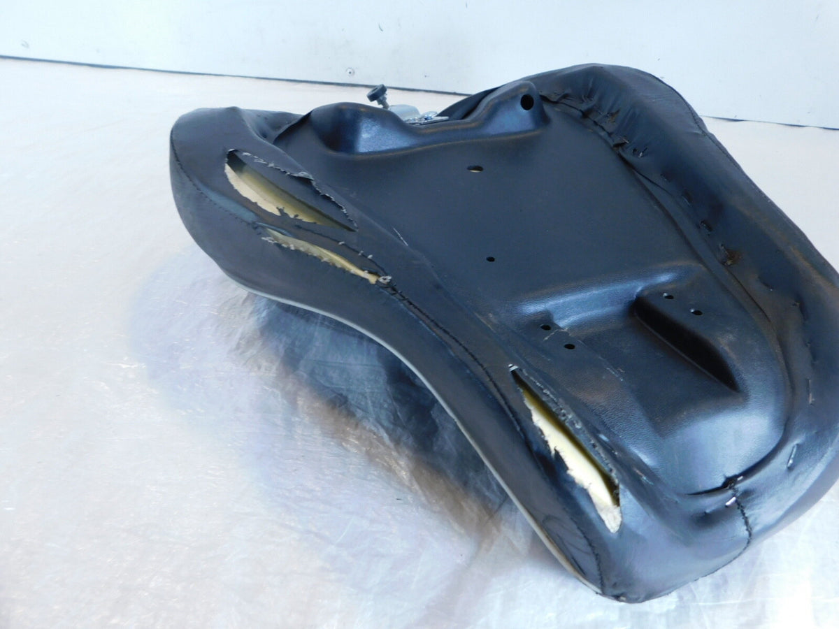 1992-2003 Harley Davidson Sportster XLH 883 & 883 Hugger Stitched Solo Seat - C3 Cycle