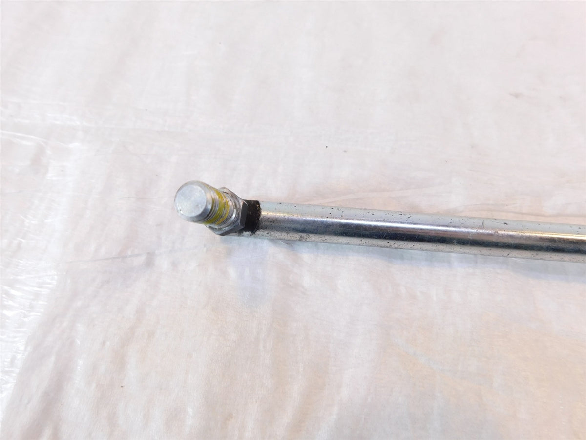 Harley Davidson Dyna Wide Glide & Fat Bob Forward Controls Shifter Shift Linkage - C3 Cycle